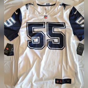 Dallas Cowboys Nike Vanderesch Jersey